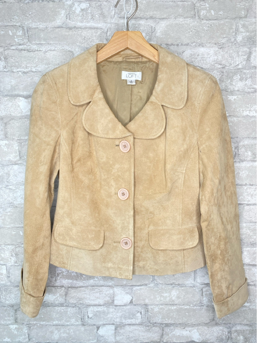 Loft Size XS/2 Tan Leather