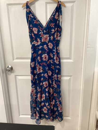 Ranna Gill Size XS Blue/Pink Dress