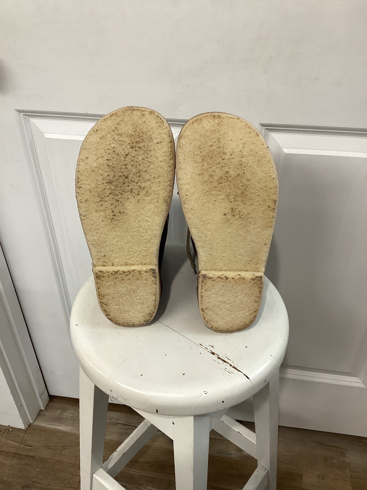 duckfeet Size 9.5/ 40 EU Purple Boots