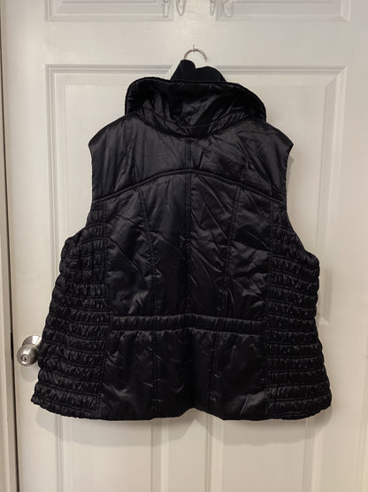 Lane Bryant Size XXL Navy Vest