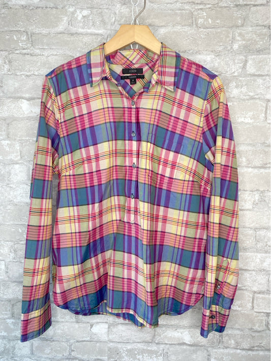 J Crew Size M Shirt