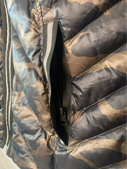 Blanc Noir Size M black/bronze Coat