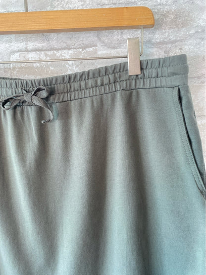 J Jill Size L Olive Skirt