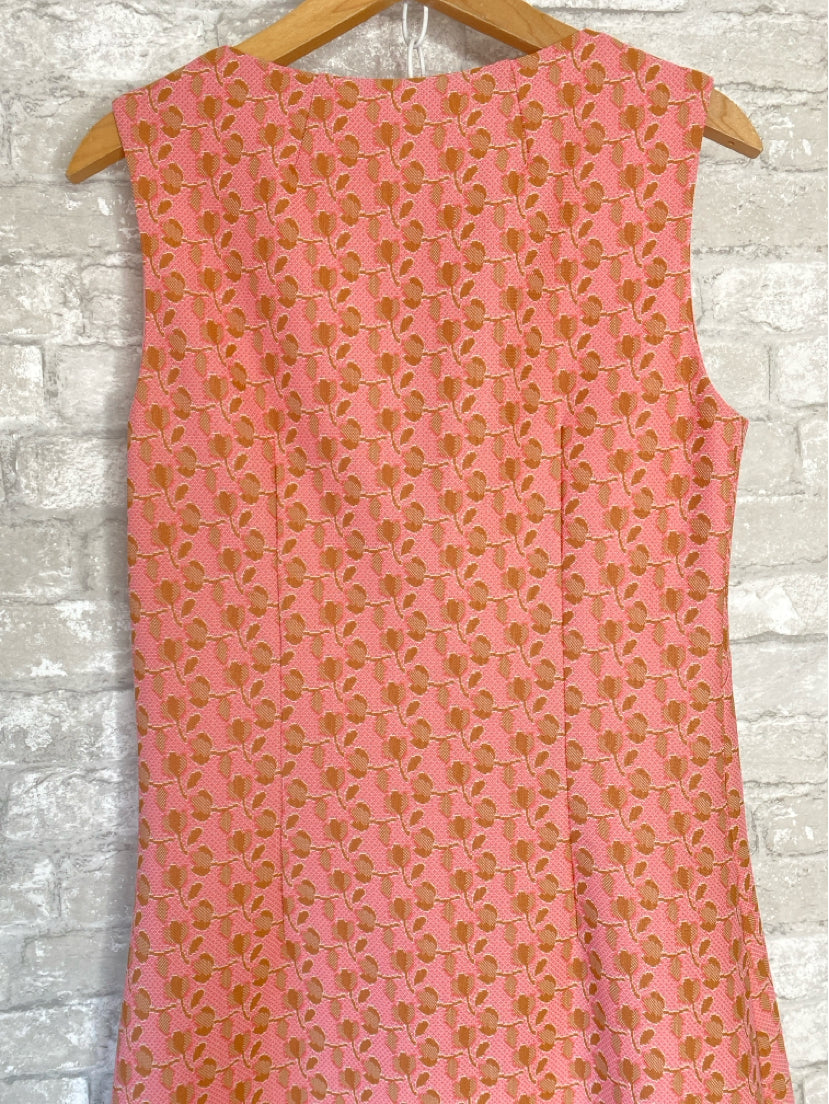 Size S/M pink/gold Dress