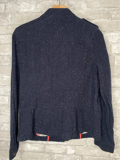 Hinge Size M Navy Jacket