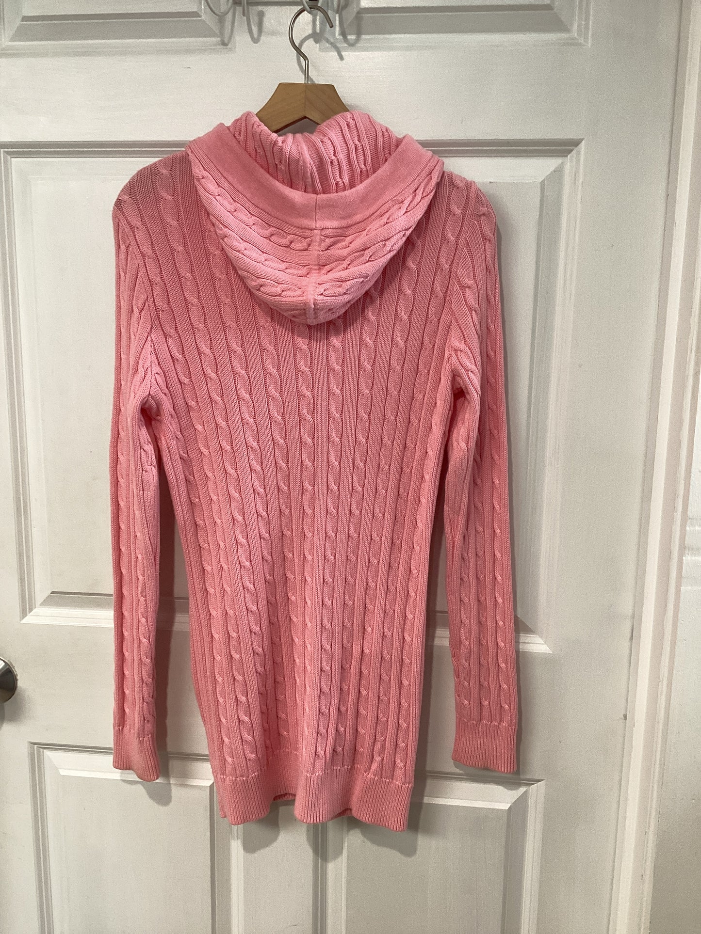 Lilly Pulitzer Size XS Pink Cardigan
