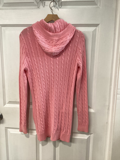 Lilly Pulitzer Size XS Pink Cardigan