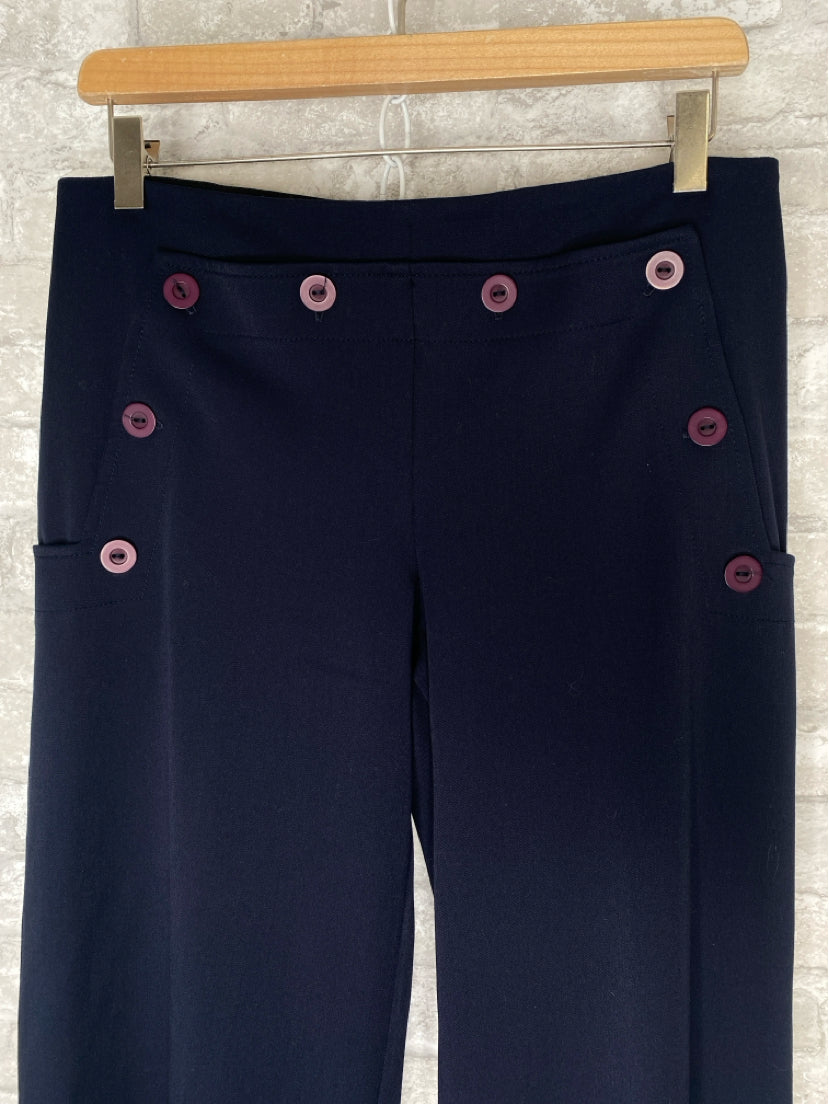 Equestrian Size S Navy Pants