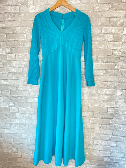 Size XS Turquoise Dress