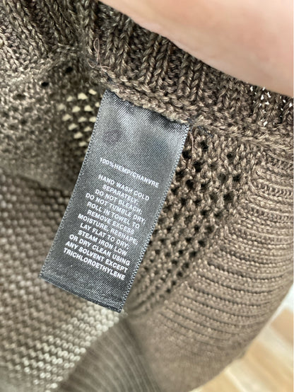 Lafayette148 Size M Olive Sweater