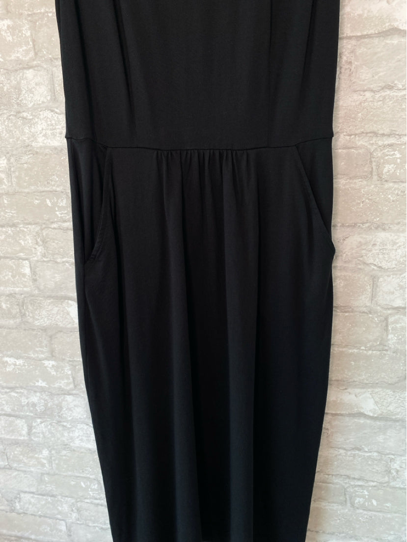 Boden Size S/6 Black Dress