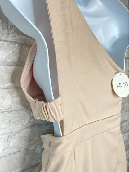 Xenia Design Size 8 Beige Dress