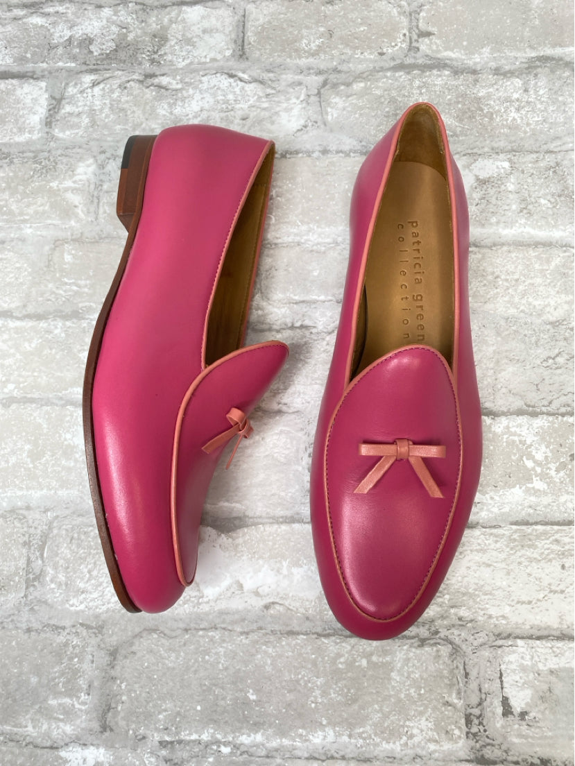 patricia green Size 8 Hot Pink Loafers