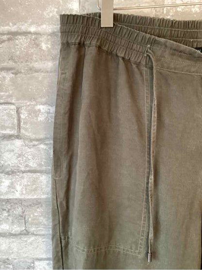Eileen Fisher Size SP Olive Pants