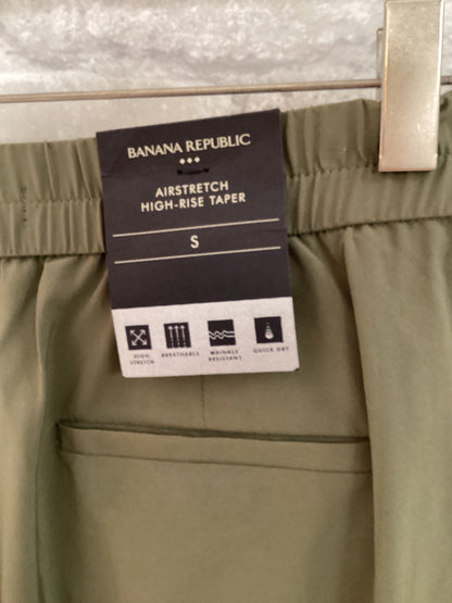 Banana Republic Size S Olive Joggers