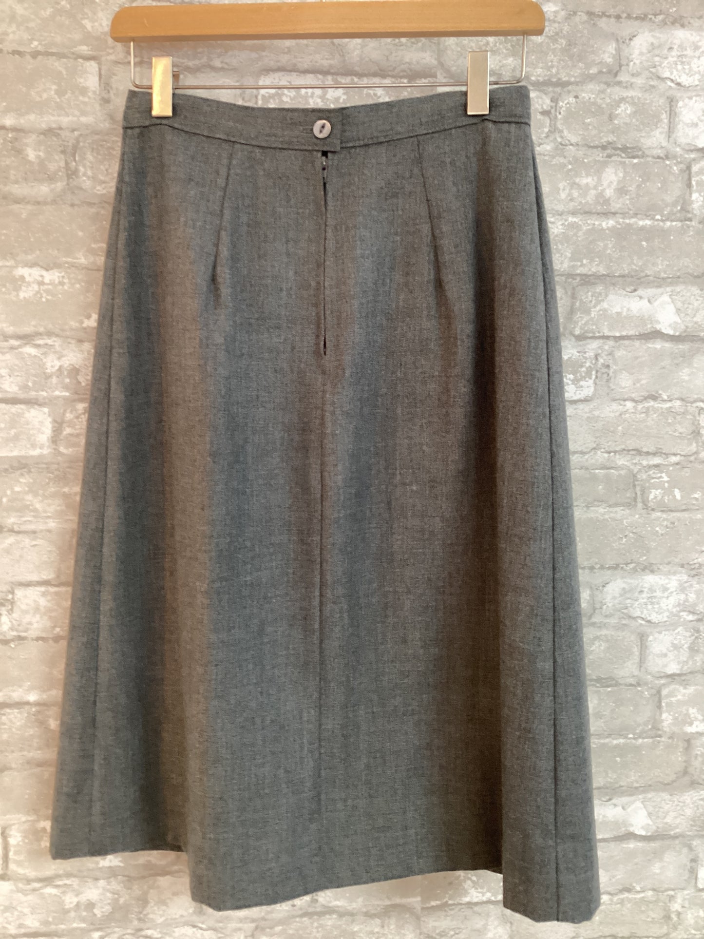 Size S grey Skirts