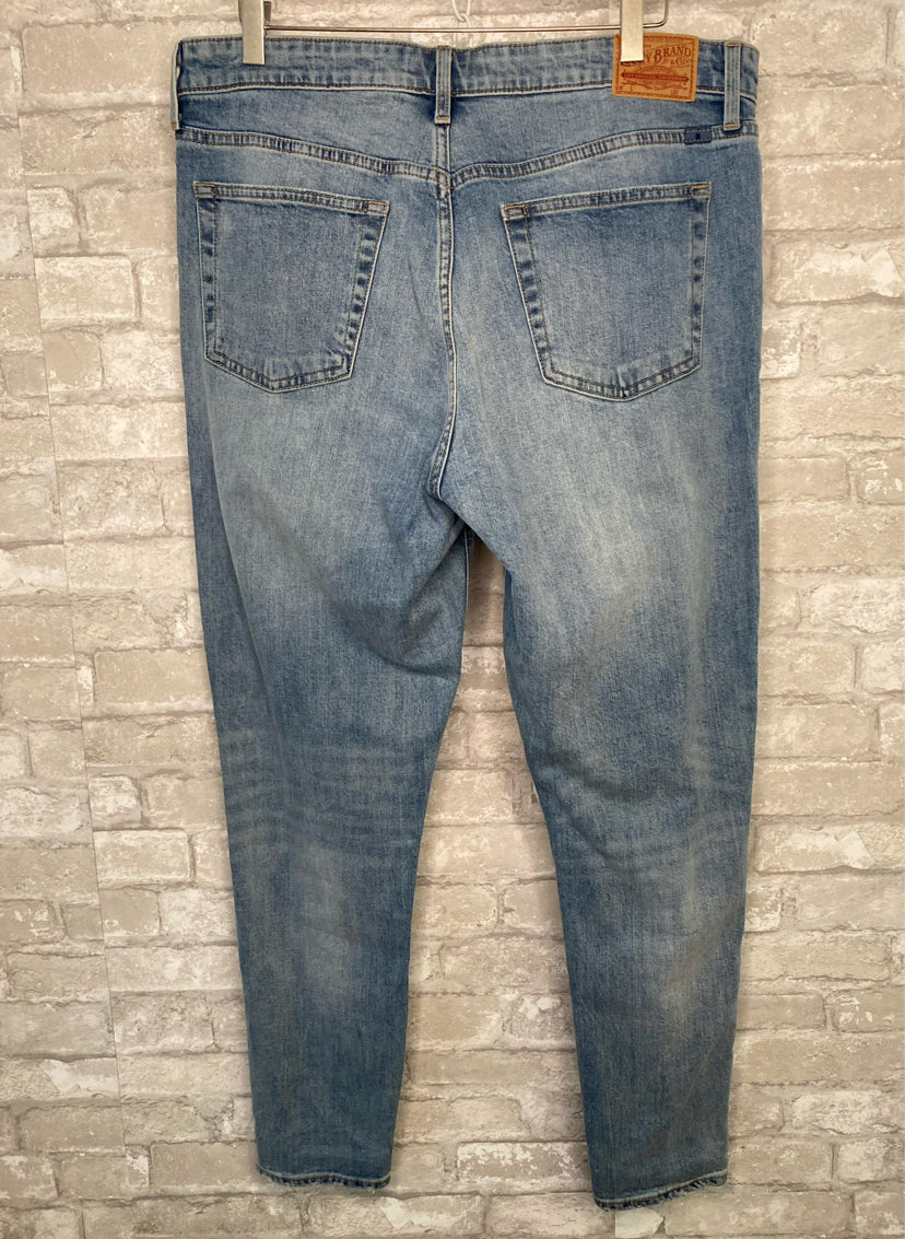 Lucky Brand Size 14 light wash Jeans