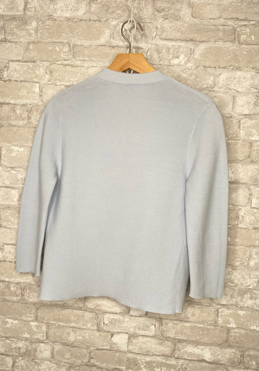 J McLaughlin Size S light blue Sweater