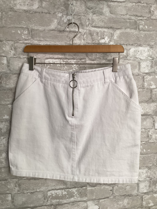 Sans Souci Size S White Skirts