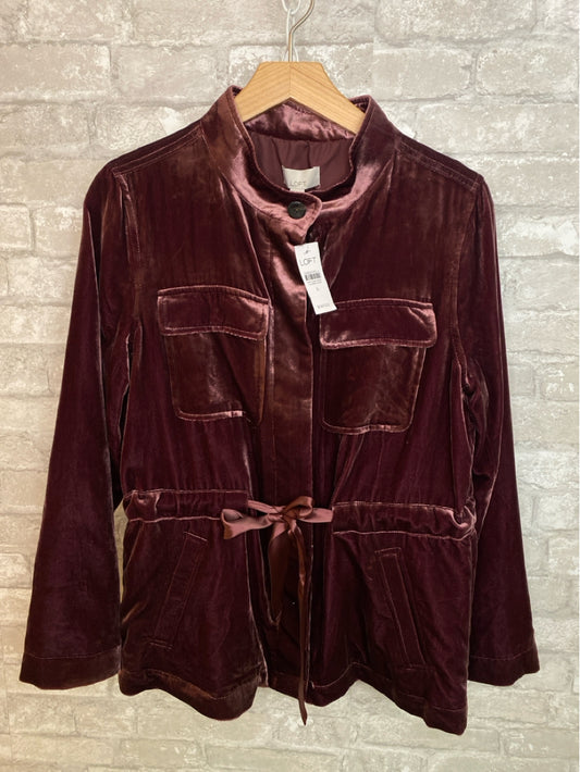 Loft Size S Mauve Jacket