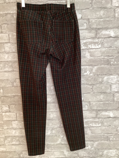 Talbots Size XS/2 Green/Multi Pants