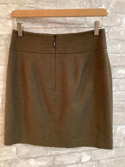Loft Size XSP/0 Army Green Skirt
