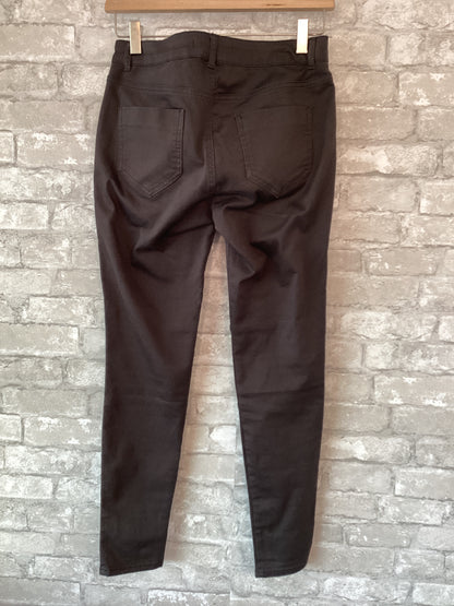 Zara Basic Size S/6 Brown Pants