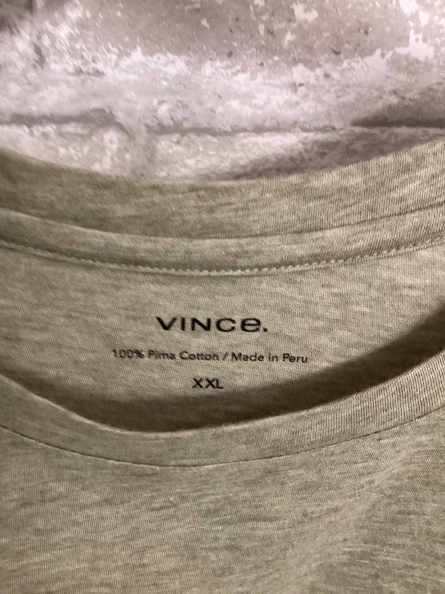 Vince Size XXL T-Shirt