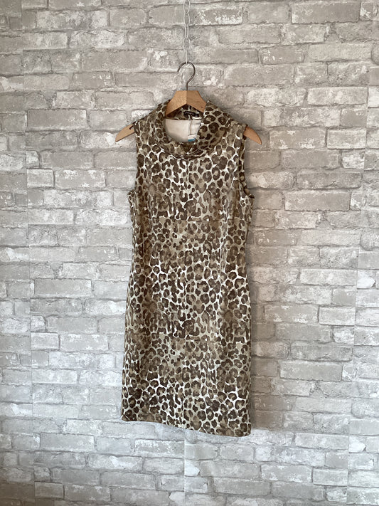 J McLaughlin Size XS Olive/Kahki Dress