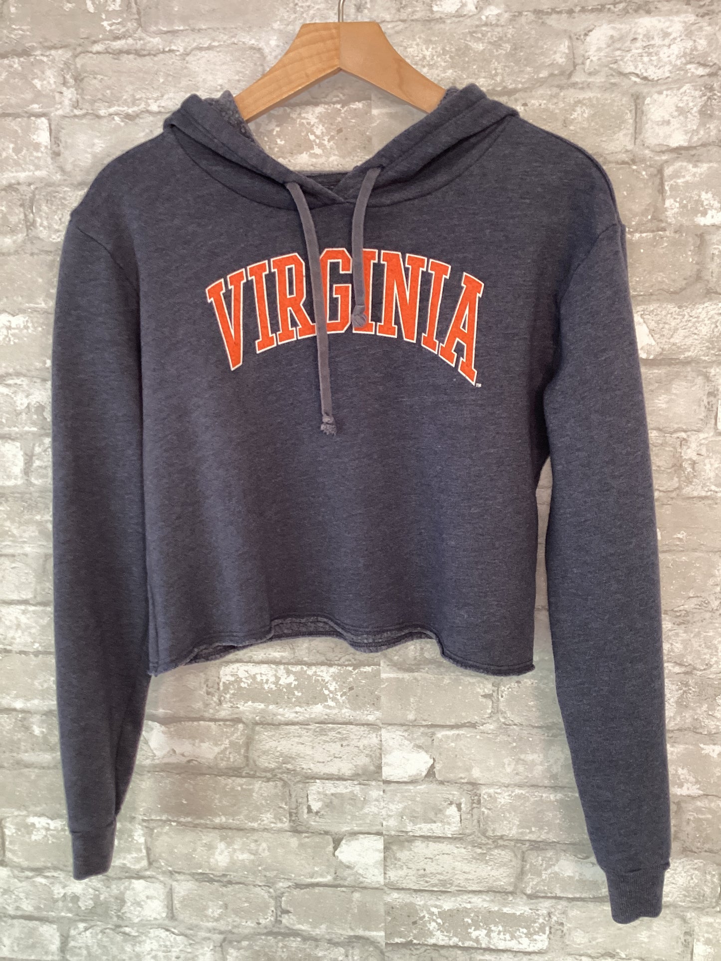 Blue 84 Size S navy/orange Virginia Sweatshirt