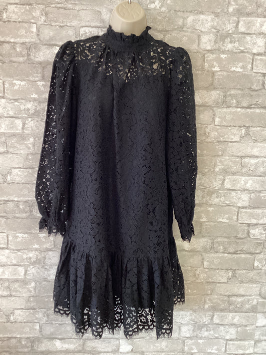 J Crew Size S Black Dress