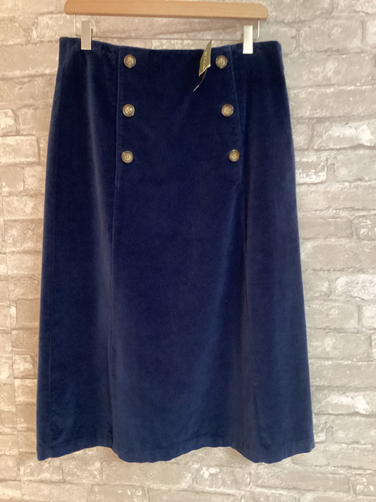 Orvis Size S/6 Marine Navy Skirt