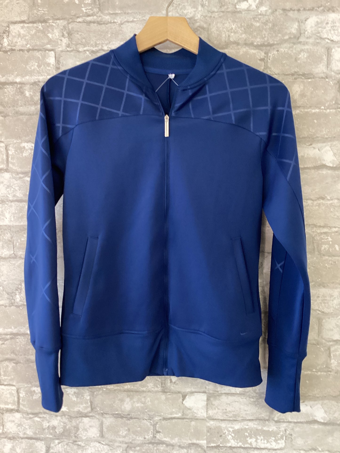 Nike Golf Size S Blue Jacket