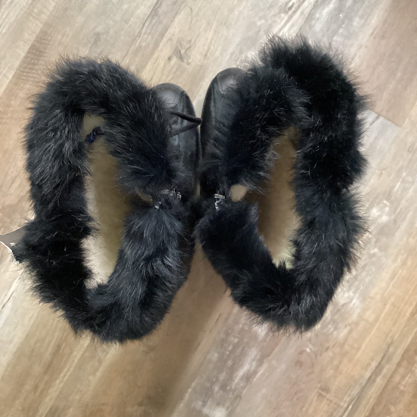 Pajar Size 5.5 Black Boots
