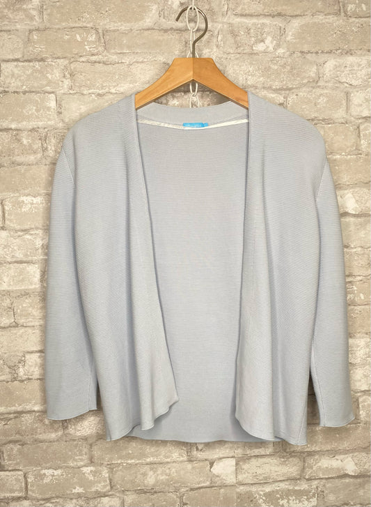 J McLaughlin Size S light blue Sweater