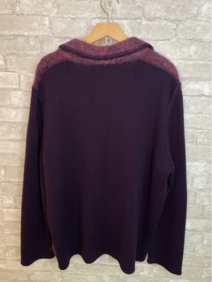 Magic Size L Mohair Sweater