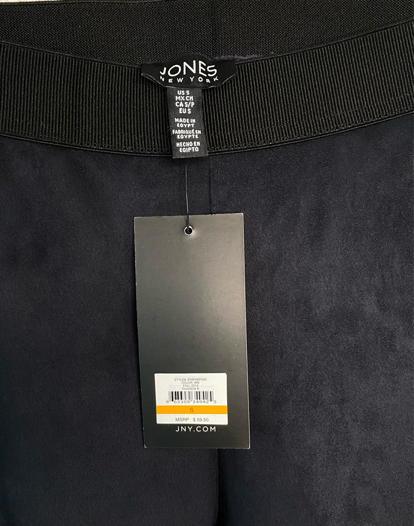 Jones NY Size S Navy Pants