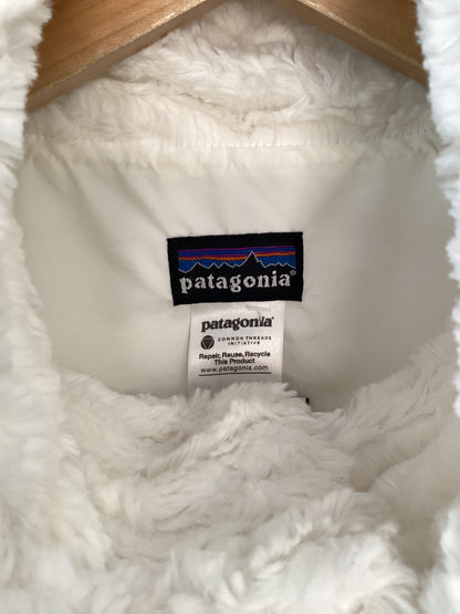 Patagonia Size S Ivory Jacket