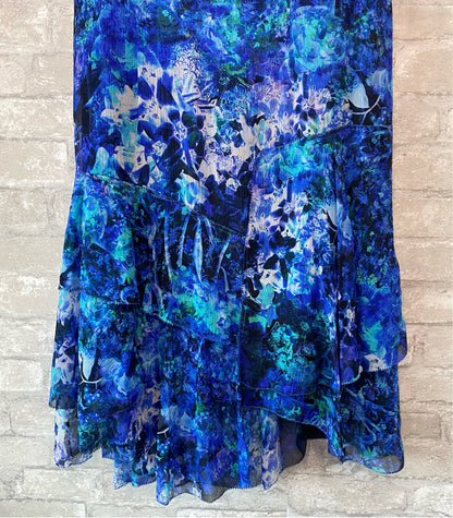 XS - Elie Tahari Silk Dress